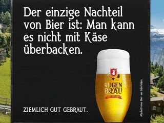 Wednesday = day of beer wisdom.