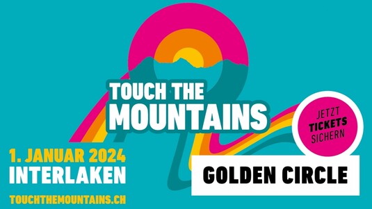 Touch the Mountains Interlaken