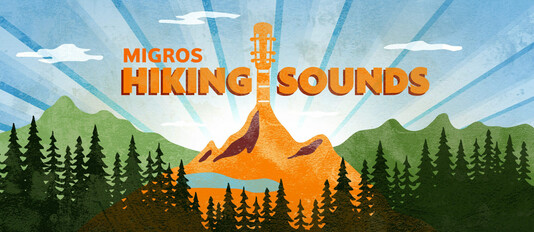 Migros Hiking Sounds Sainte-Croix