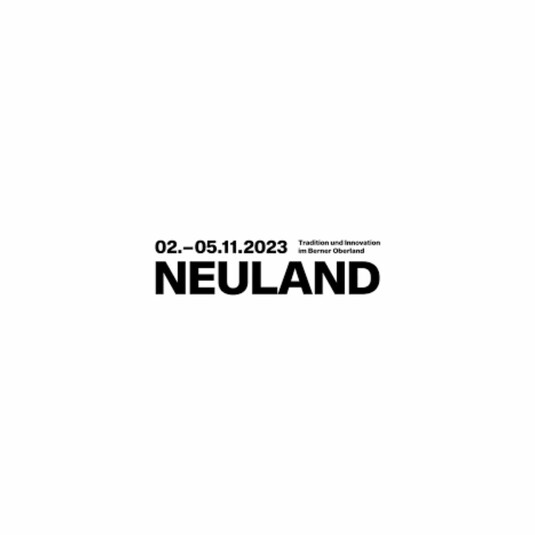 Neuland exhibition Thun
