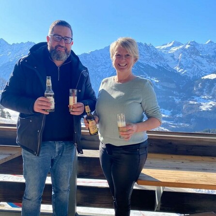 Hotel Hasli Center SNB