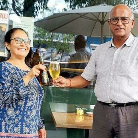 Beer with Indian dishes?