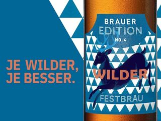 La nouvelle édition No. 4 de Brauer - plus c&#039;est sauvage, mieux c&#039;est