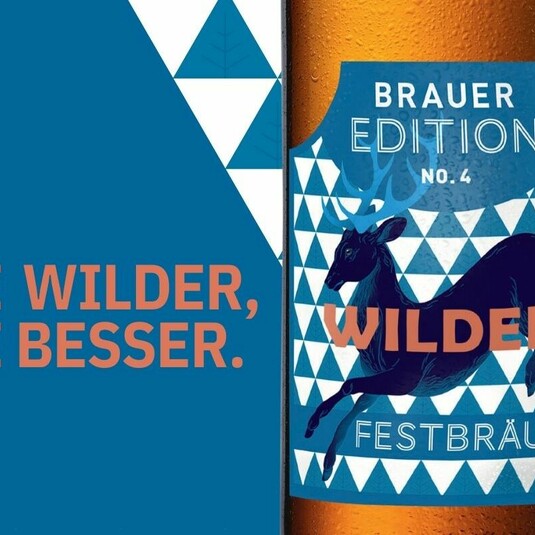 Die neue Brauer Edition No. 4 – je wilder, je besser