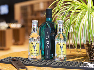 Where does the gin get its name?