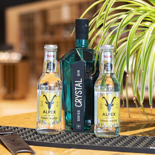 Woher hat der Gin seinen Namen? 