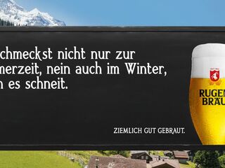 Also in the new year we give you beer wisdom.