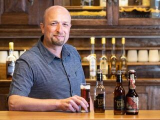 Le gestionnaire d&#039;événements plein d&#039;énergie