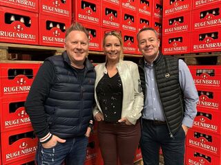 Deux marques fortes s&#039;associent