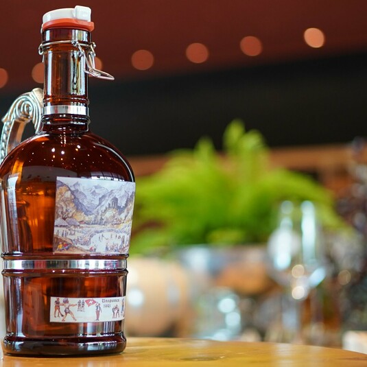 The perfect combination.