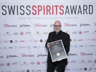 Les produits de Rugen Distillery triplement récompensés