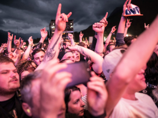 Rugenbräu AG neu am Greenfield Festival