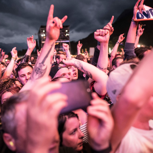 Rugenbräu AG neu am Greenfield Festival