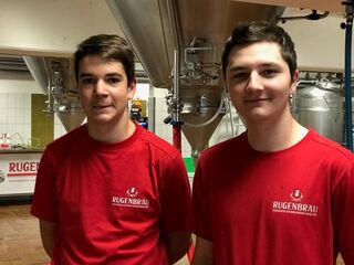 Notre jeune équipe !