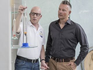 Swiss Crystal Gin – besondere Drinks aus dem Berner Oberland