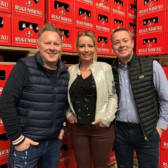 Deux marques fortes s&#039;associent