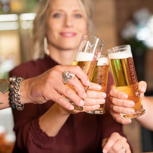 A look behind the scenes at Rugenbräu AG