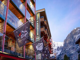 Eiger Mountain & Soul Resort, Grindelwald
