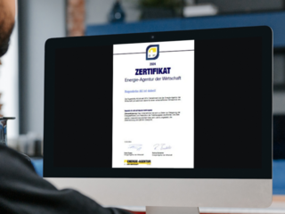 Wir haben es wieder geschafft!