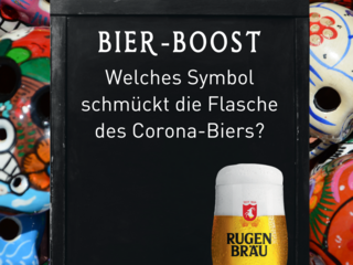 Bier-Boost!