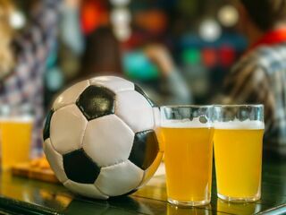 Fieber? FUSSBALL-Fieber? 