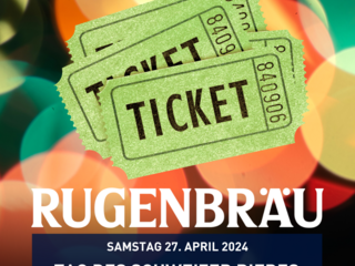 Tickets Tag des Schweizer Bieres 
