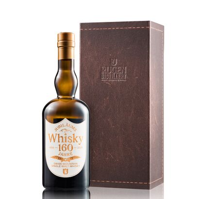 Swiss Mountain Single Malt Whisky