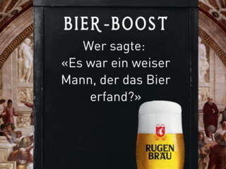 Bier-Boost!