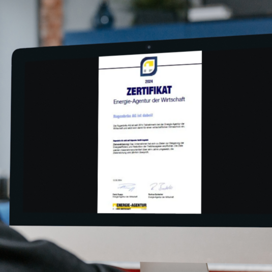 Wir haben es wieder geschafft!