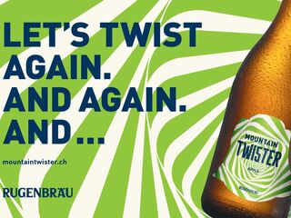 Das Twister ist nun noch näher bei Ihnen: 