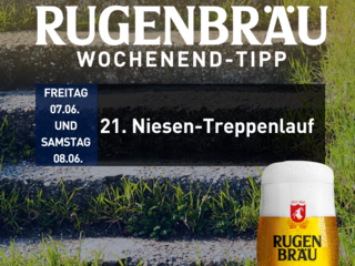 Niesen Treppenlauf