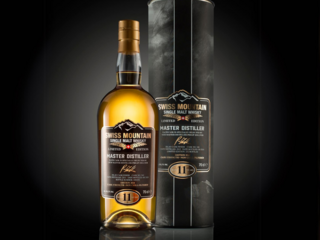 Swiss Mountain Single Malt Whisky «Master Distiller Edition No. VII» 