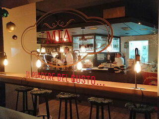 Mia Osteria&amp;Pizzeria, Spiez