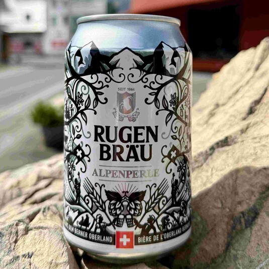 Zweifache Erfrischung vom Rugen