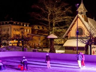 Freizeitanlagen Meiringen