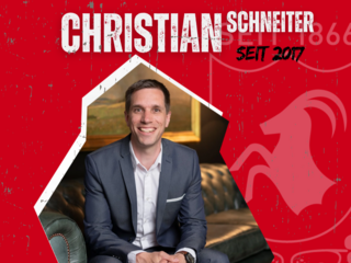 Wer ist eigentlich … Christian Schneiter?