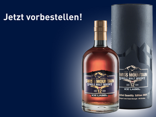 «Ice Label» 2025 – Jetzt vorbestellen!