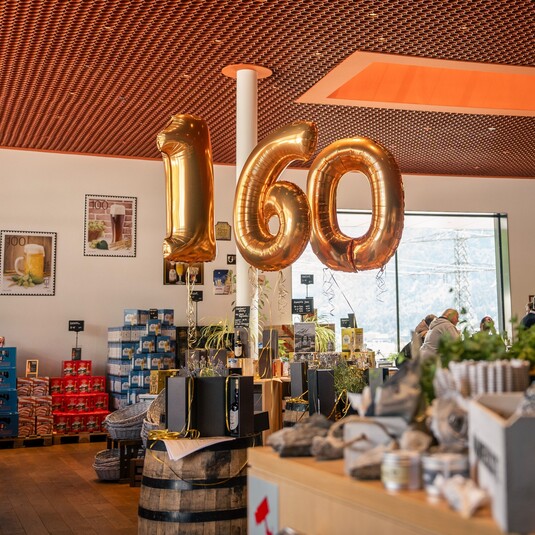 160 Jahre Rugenbräu: Ein gelungenes Jubiläumsfest für die ganze Region