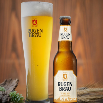 Weizen Alkoholfrei