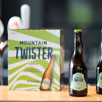 Mountain Twister APPLE