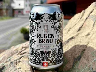 Zweifache Erfrischung vom Rugen