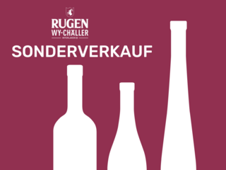 Bis zu 40 % Rabatt auf Weine!