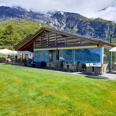 Strandbad Brienz