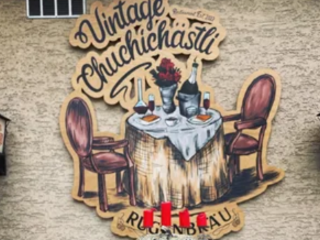 Vintage Chuchichästli