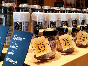 Spices from the region