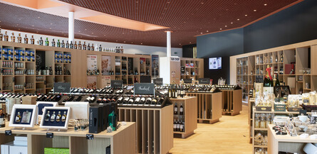 overview of Gnuss-Wält