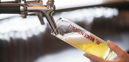 Débit de boissons ouvert