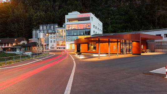 Rugenbräu AG Interlaken Extérieur