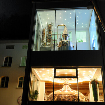 Sudhaus und Distillery Rugenbräu