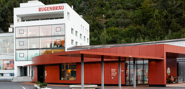 Rugenbräu um 2016